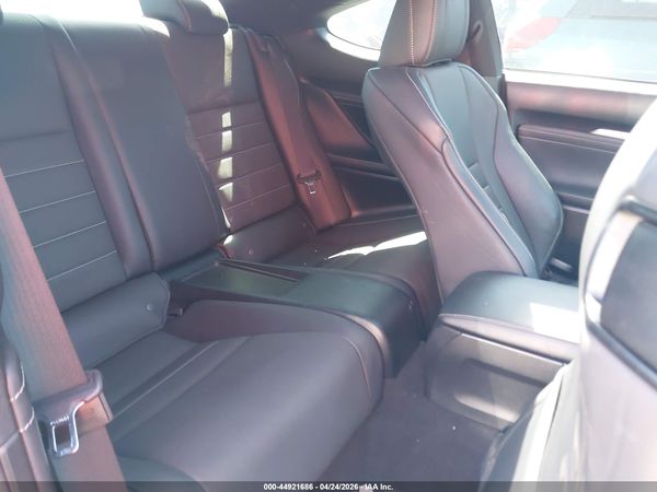 2019 LEXUS RC 300