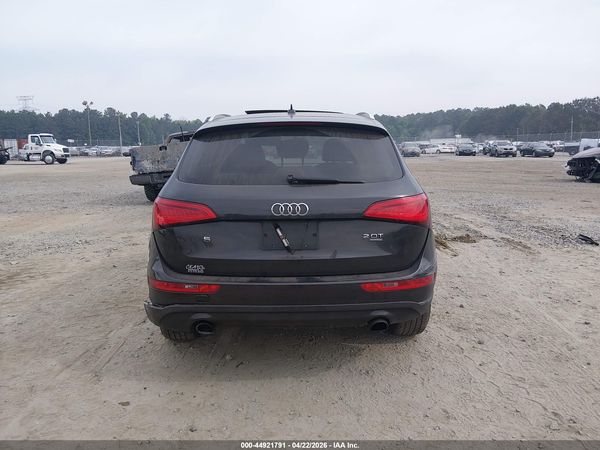 2014 AUDI Q5 2.0T PREMIUM