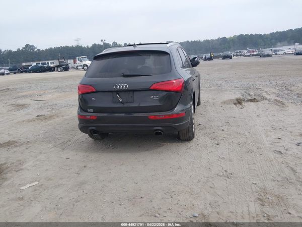 2014 AUDI Q5 2.0T PREMIUM