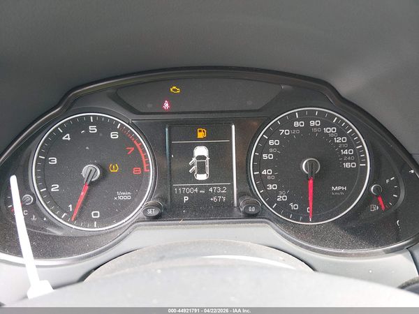 2014 AUDI Q5 2.0T PREMIUM