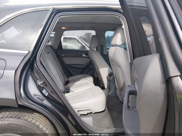 2014 AUDI Q5 2.0T PREMIUM