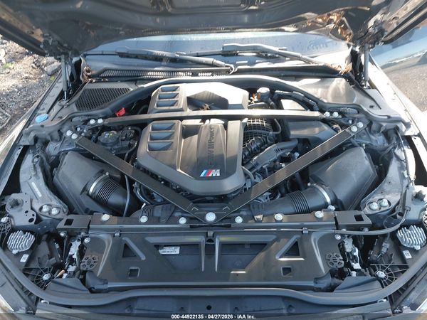 2024 BMW M3 COMPETITION