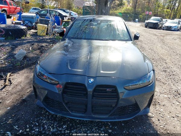 2024 BMW M3 COMPETITION