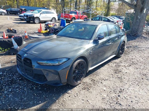 2024 BMW M3 COMPETITION