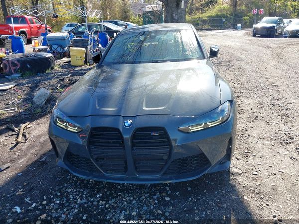 2024 BMW M3 COMPETITION
