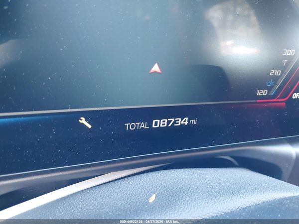 2024 BMW M3 COMPETITION
