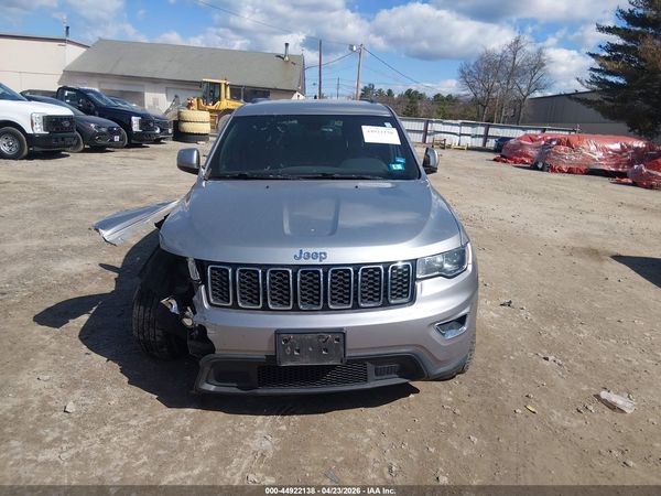 2017 JEEP GRAND CHEROKEE LAREDO 4X4