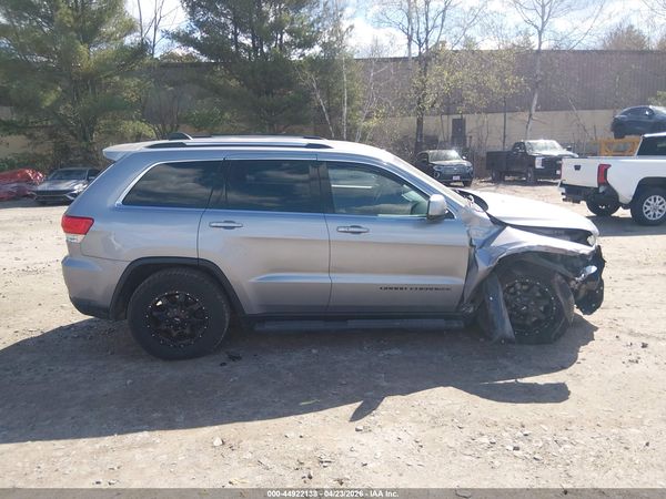 2017 JEEP GRAND CHEROKEE LAREDO 4X4