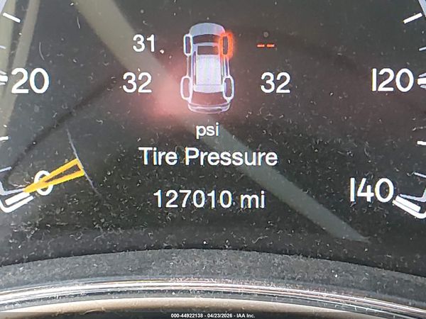 2017 JEEP GRAND CHEROKEE LAREDO 4X4