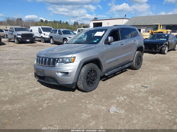 2017 JEEP GRAND CHEROKEE LAREDO 4X4