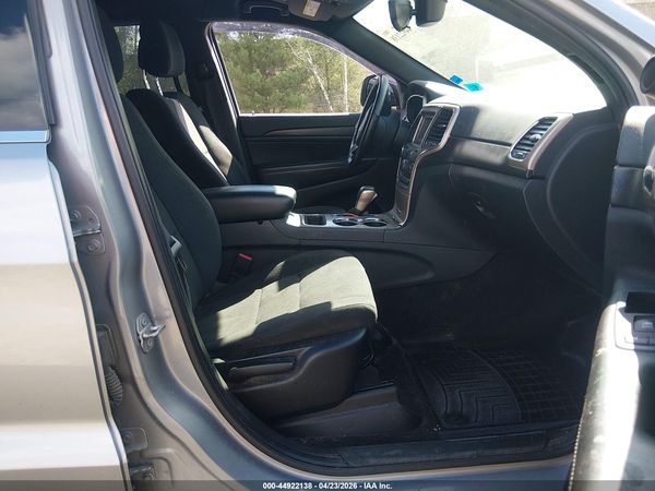 2017 JEEP GRAND CHEROKEE LAREDO 4X4