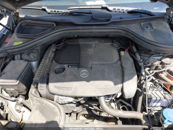 2014 MERCEDES-BENZ ML 350 4MATIC