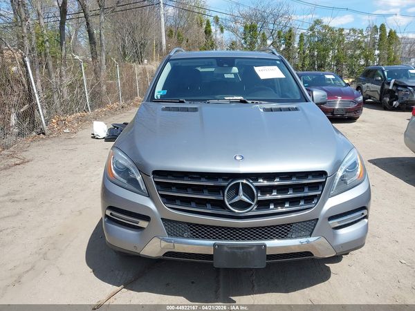 2014 MERCEDES-BENZ ML 350 4MATIC