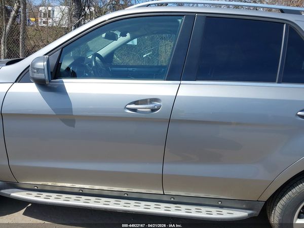 2014 MERCEDES-BENZ ML 350 4MATIC