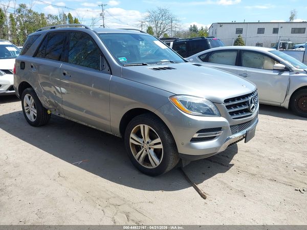 2014 MERCEDES-BENZ ML 350 4MATIC