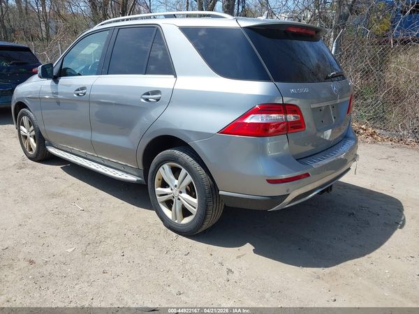 2014 MERCEDES-BENZ ML 350 4MATIC