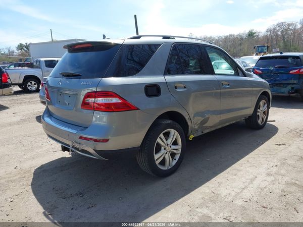 2014 MERCEDES-BENZ ML 350 4MATIC