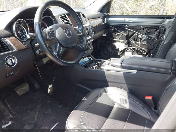 2014 MERCEDES-BENZ ML 350 4MATIC