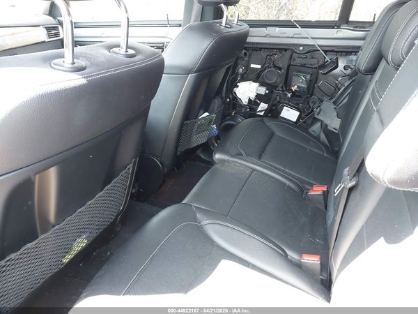 2014 MERCEDES-BENZ ML 350 4MATIC