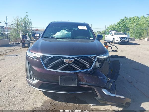 2020 CADILLAC XT6 AWD PREMIUM LUXURY