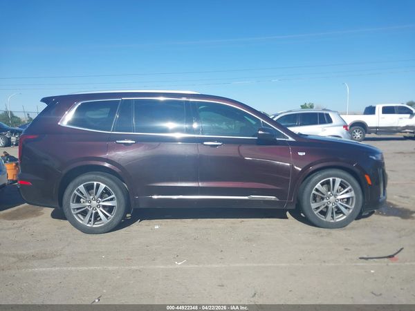 2020 CADILLAC XT6 AWD PREMIUM LUXURY