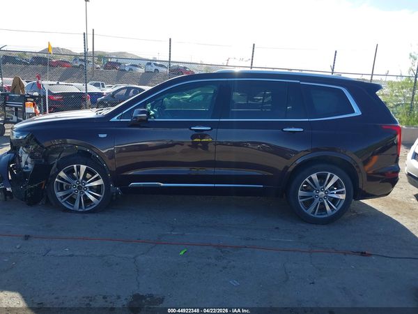 2020 CADILLAC XT6 AWD PREMIUM LUXURY