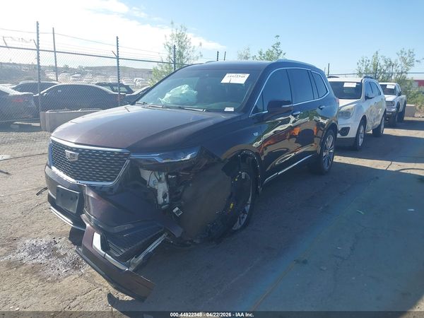 2020 CADILLAC XT6 AWD PREMIUM LUXURY