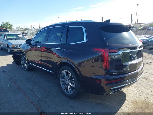 2020 CADILLAC XT6 AWD PREMIUM LUXURY