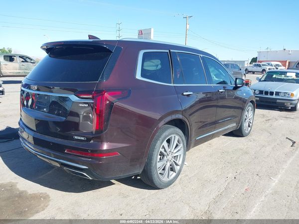 2020 CADILLAC XT6 AWD PREMIUM LUXURY