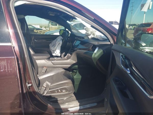 2020 CADILLAC XT6 AWD PREMIUM LUXURY