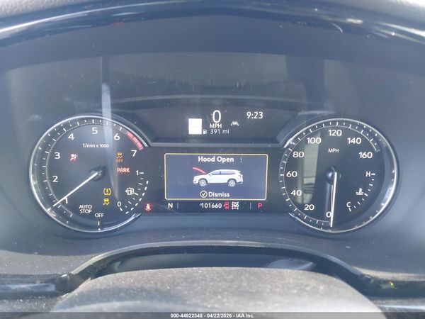 2020 CADILLAC XT6 AWD PREMIUM LUXURY