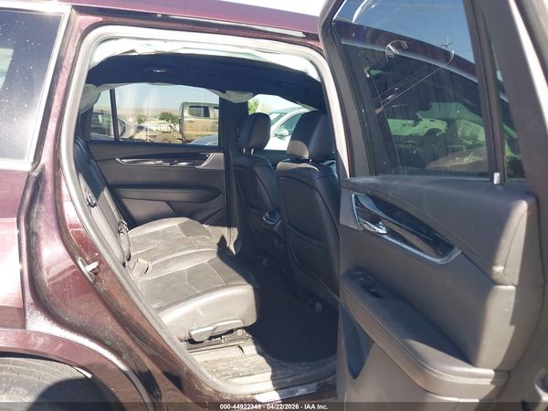 2020 CADILLAC XT6 AWD PREMIUM LUXURY