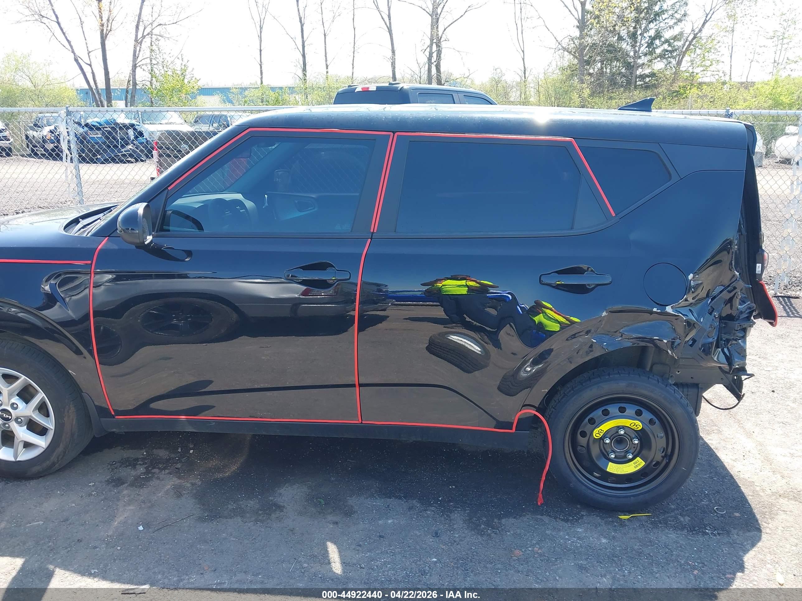 2025 KIA SOUL LX