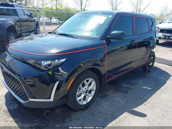 2025 KIA SOUL LX