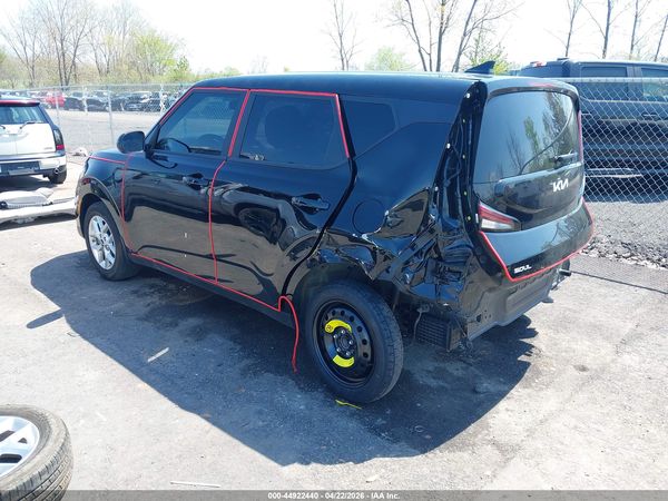 2025 KIA SOUL LX