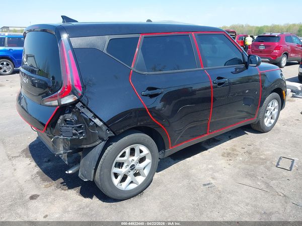 2025 KIA SOUL LX