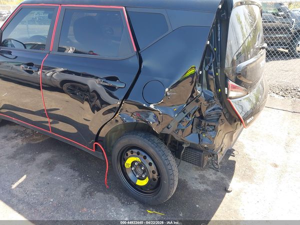 2025 KIA SOUL LX