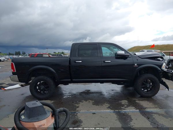 2016 RAM 2500 LARAMIE