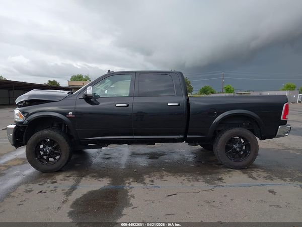 2016 RAM 2500 LARAMIE