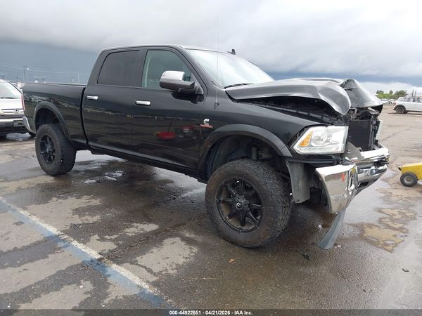 2016 RAM 2500 LARAMIE