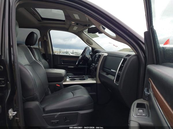 2016 RAM 2500 LARAMIE