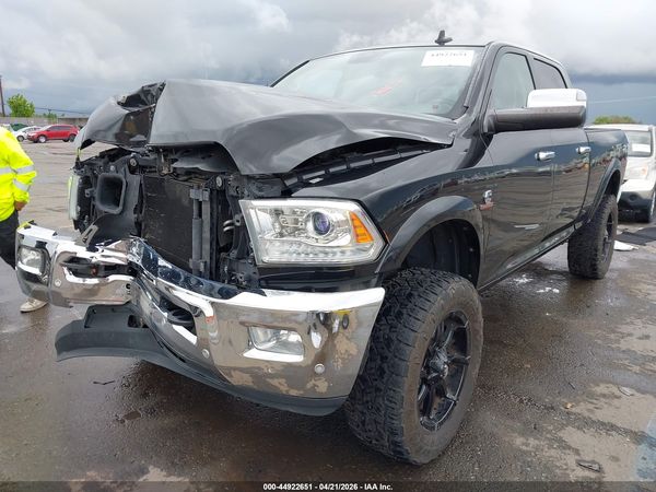2016 RAM 2500 LARAMIE