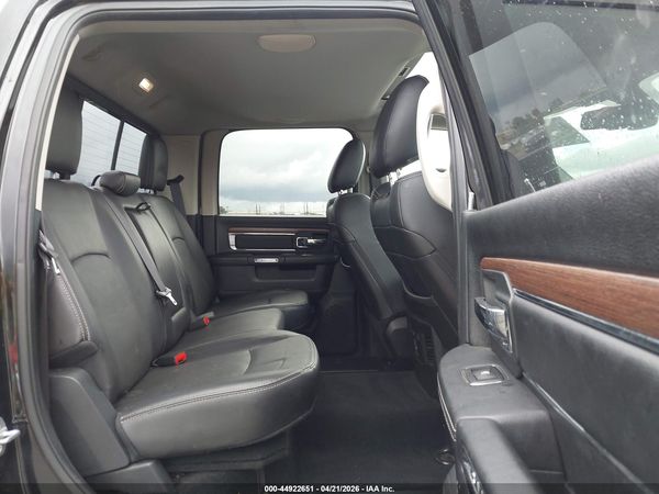 2016 RAM 2500 LARAMIE