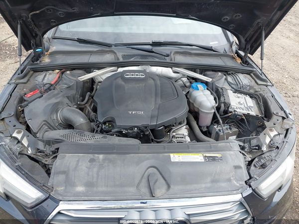 2017 AUDI A4 2.0T PREMIUM