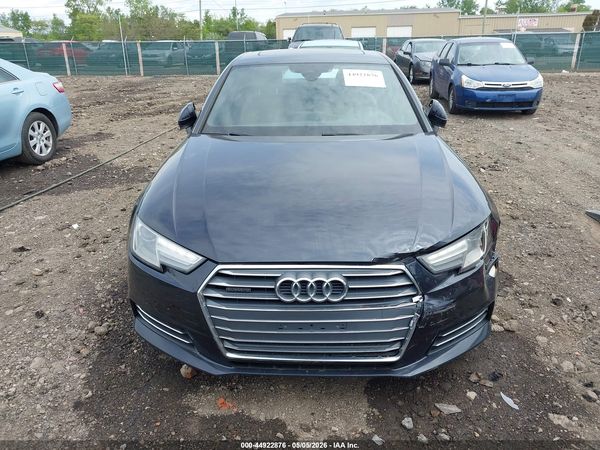 2017 AUDI A4 2.0T PREMIUM