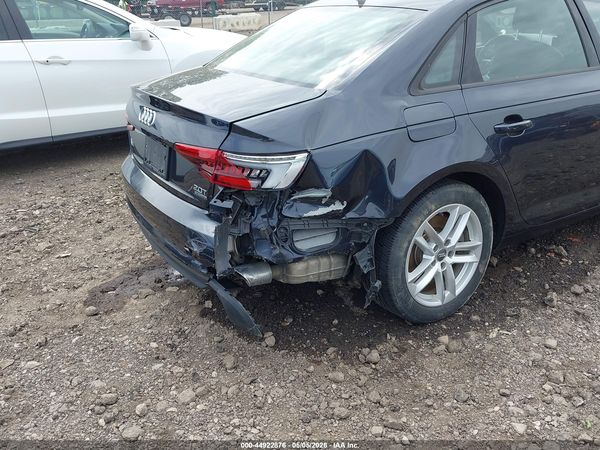 2017 AUDI A4 2.0T PREMIUM