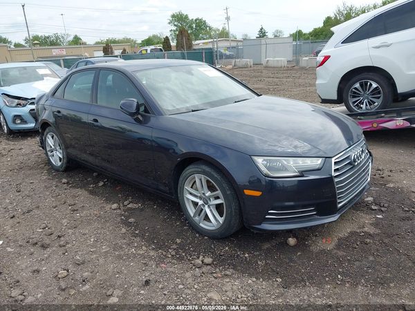 2017 AUDI A4 2.0T PREMIUM