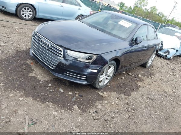 2017 AUDI A4 2.0T PREMIUM