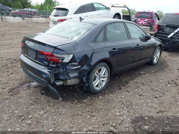 2017 AUDI A4 2.0T PREMIUM