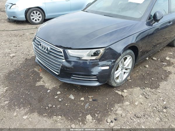 2017 AUDI A4 2.0T PREMIUM